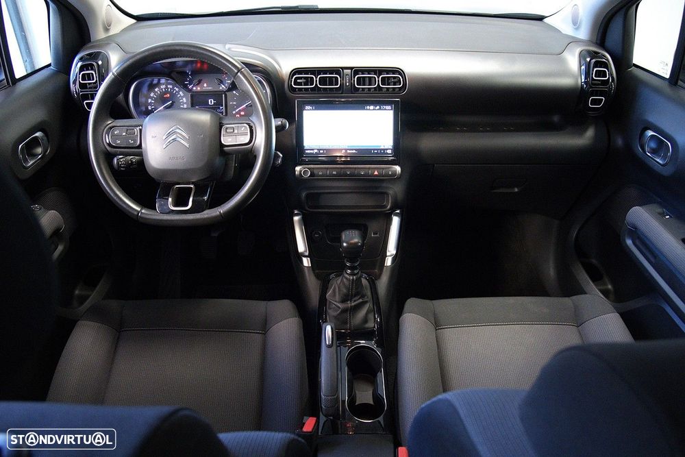 Citroën C3 Aircross 1.2 PureTech Plus - 21