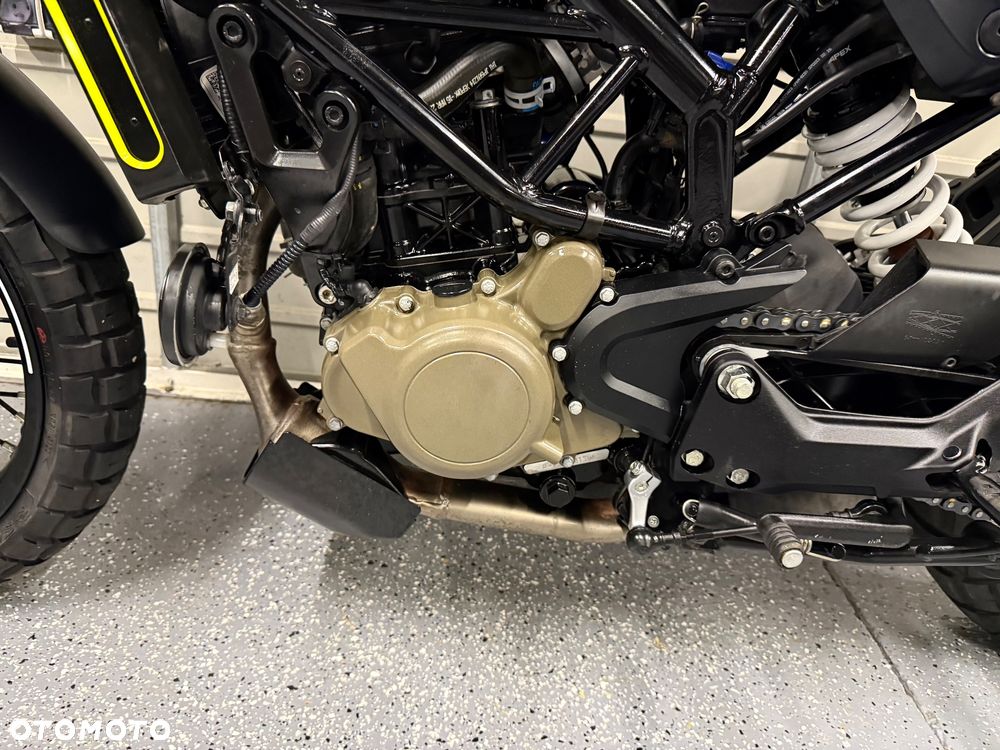 Husqvarna Svartpilen - 15