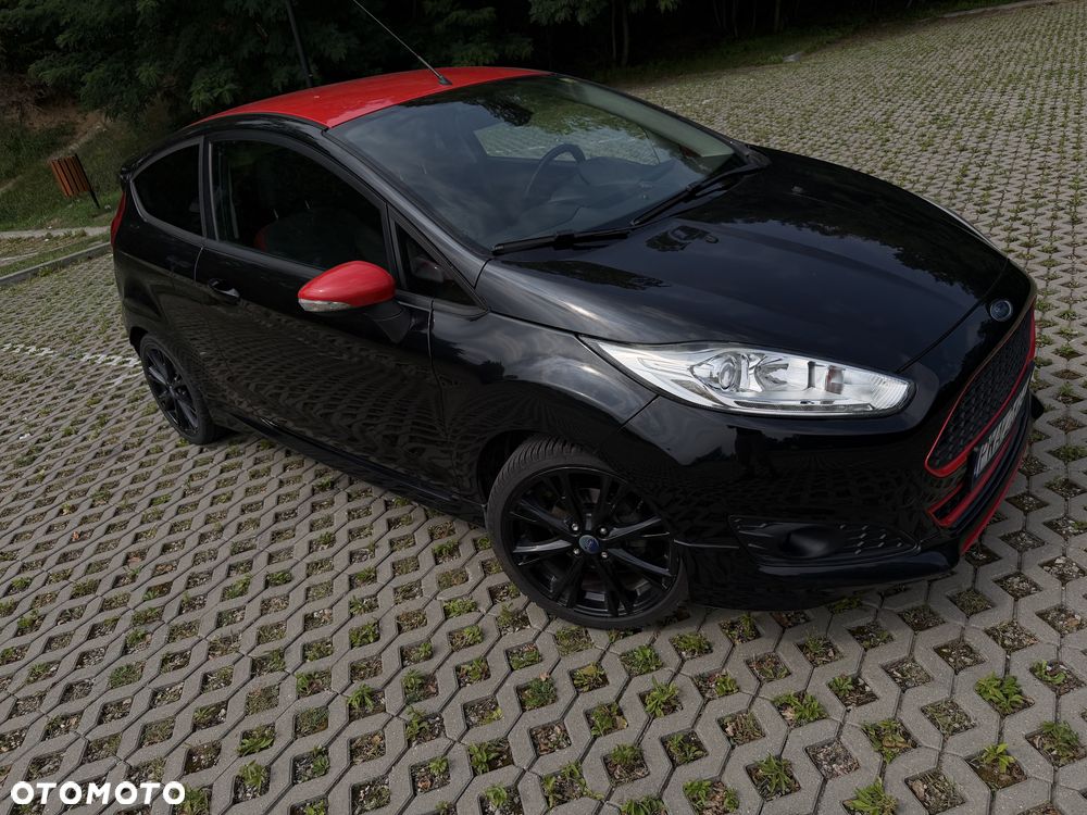 Ford Fiesta - 4