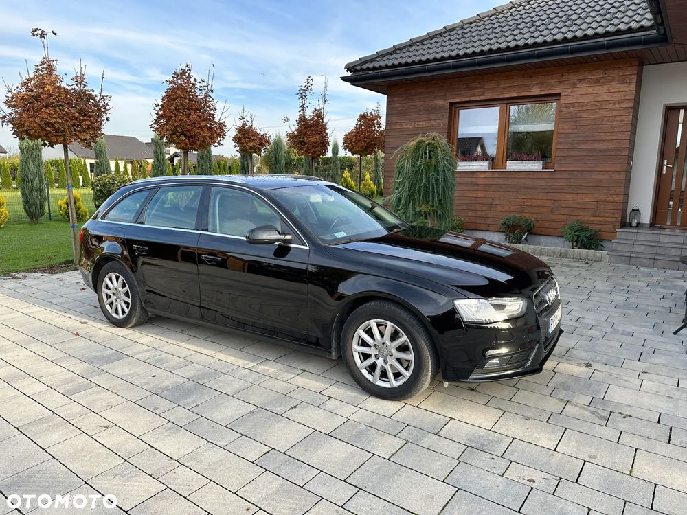 Audi A4 Avant 2.0 TDI Multitronic - 6