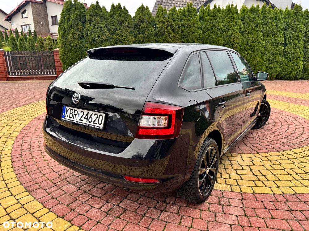Skoda RAPID 1.0 TSI Monte Carlo - 13