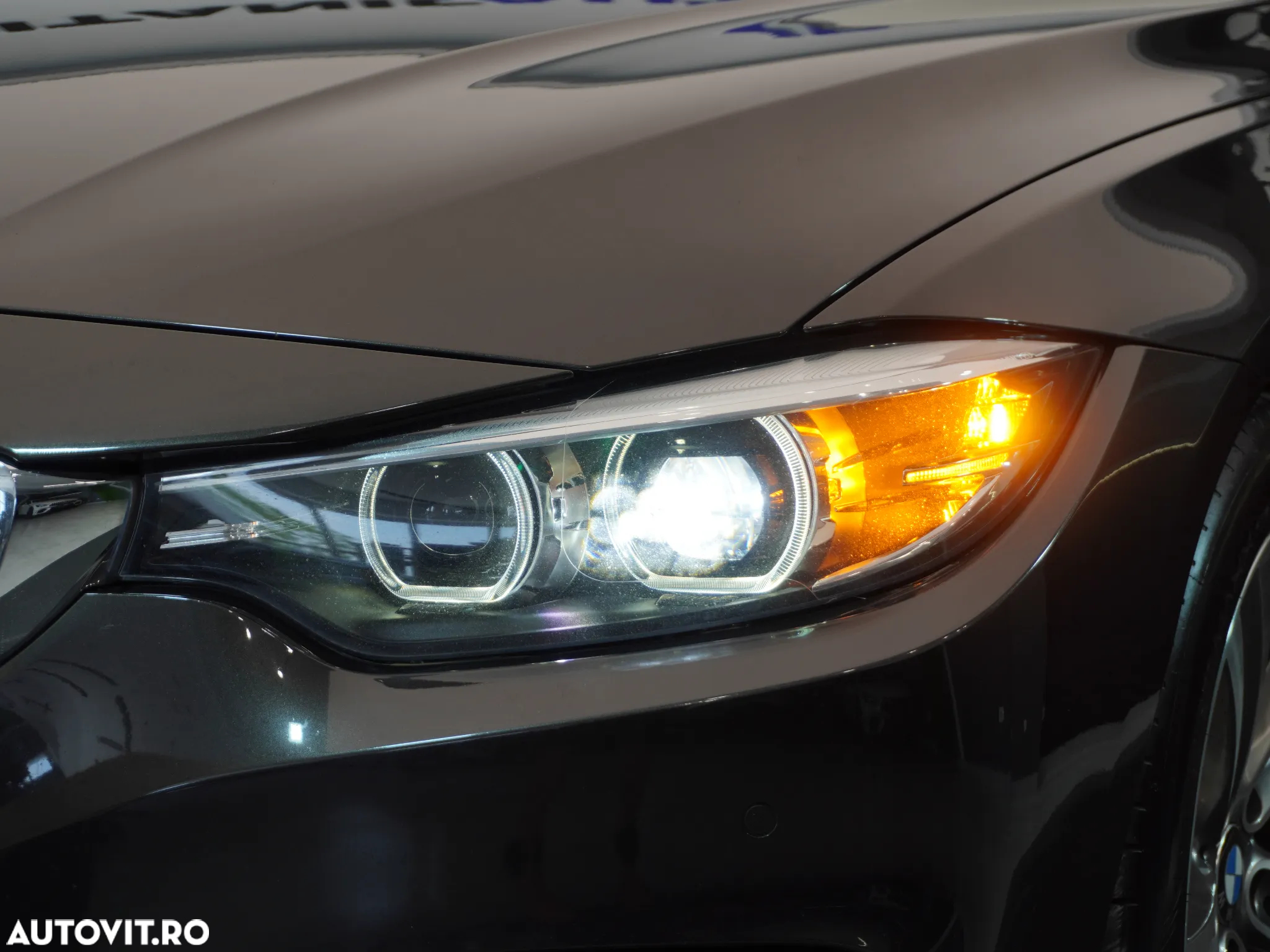 BMW Seria 4 430d Gran Coupe Aut. Sport Line - 12
