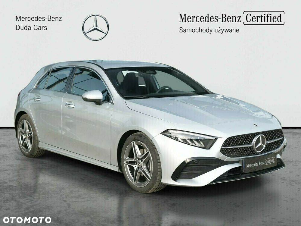 Mercedes-Benz Klasa A - 9