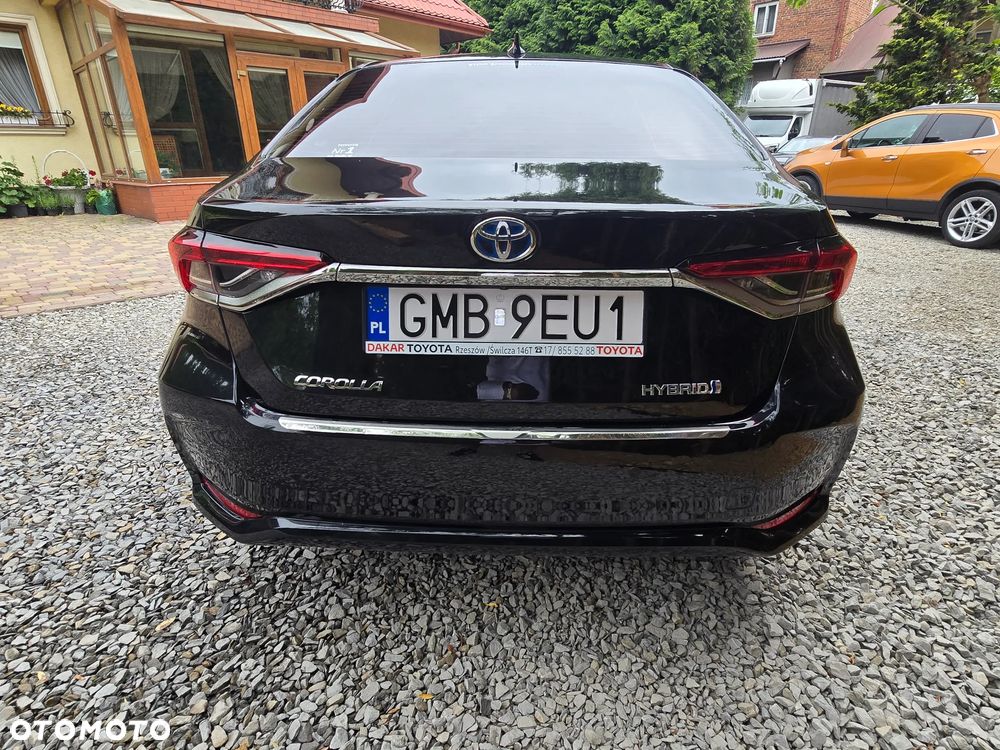 Toyota Corolla 1.8 Hybrid Comfort - 4