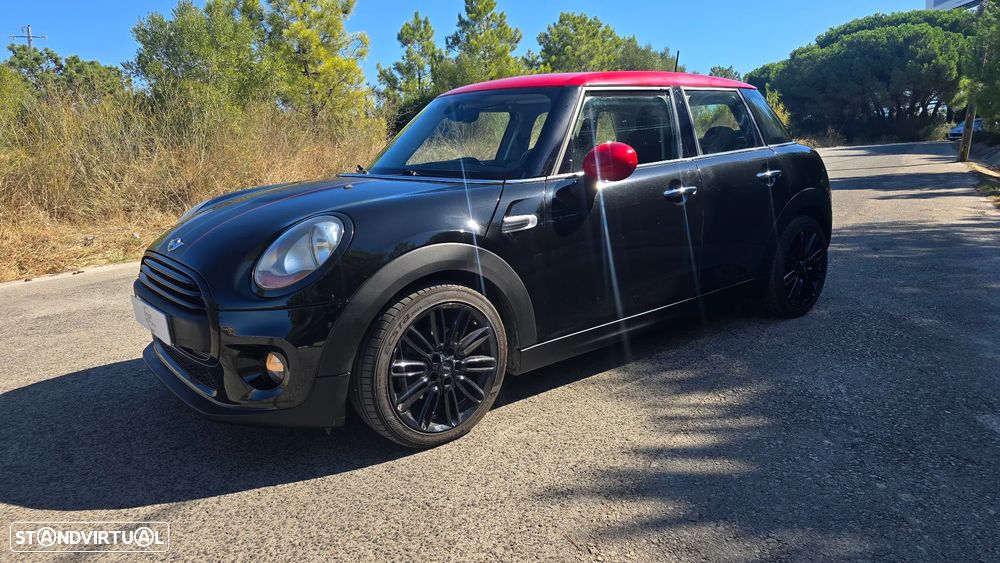 MINI 5 Portas Cooper D - 15