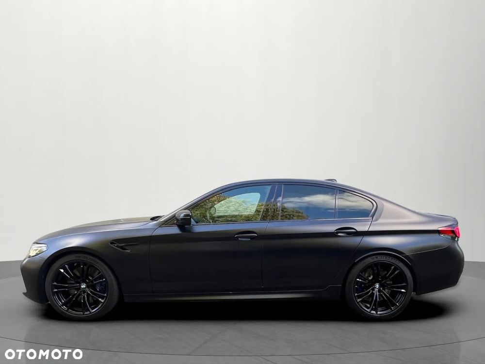 BMW M5 Standard - 3