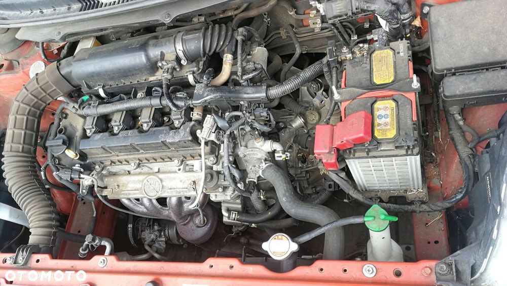 SILNIK K12C SUZUKI IGNIS III BALENO II Swift MK8 1.2 DUALJET 90KM 15- - 1