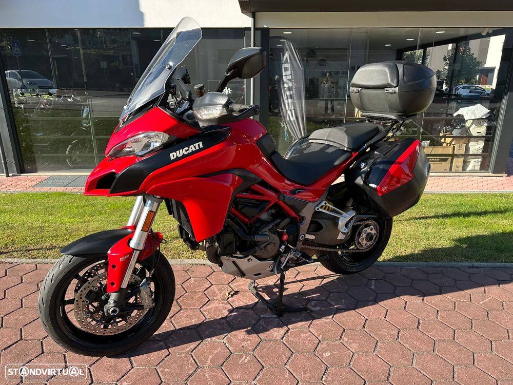 Ducati Multistrada - 12