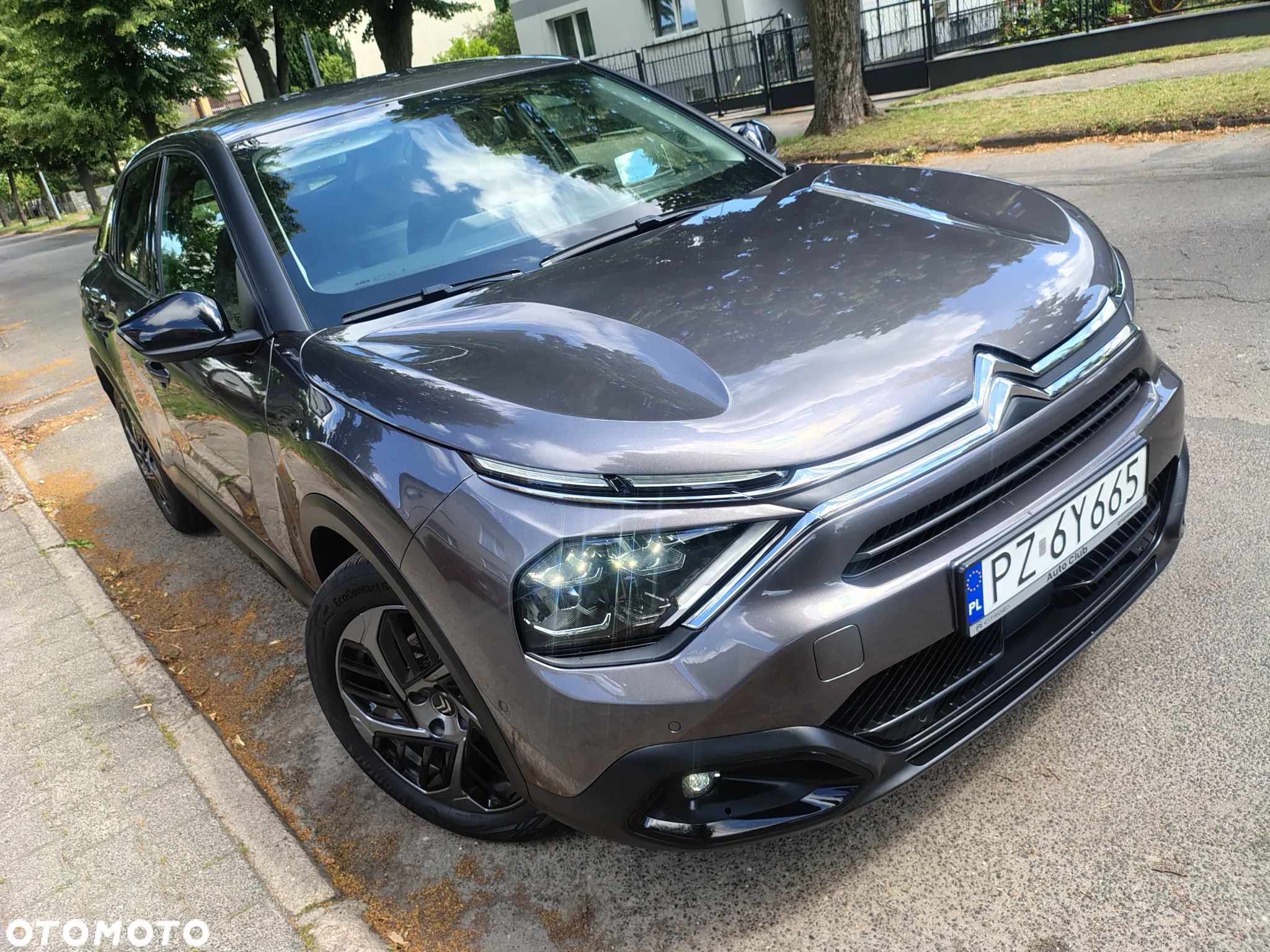 Citroën C4 - 1