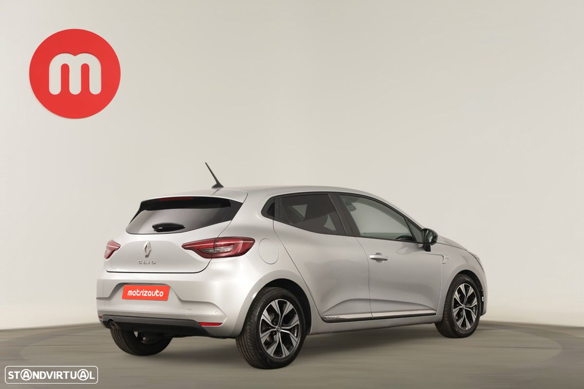 Renault Clio 1.0 TCe Limited Bi-Fuel - 4
