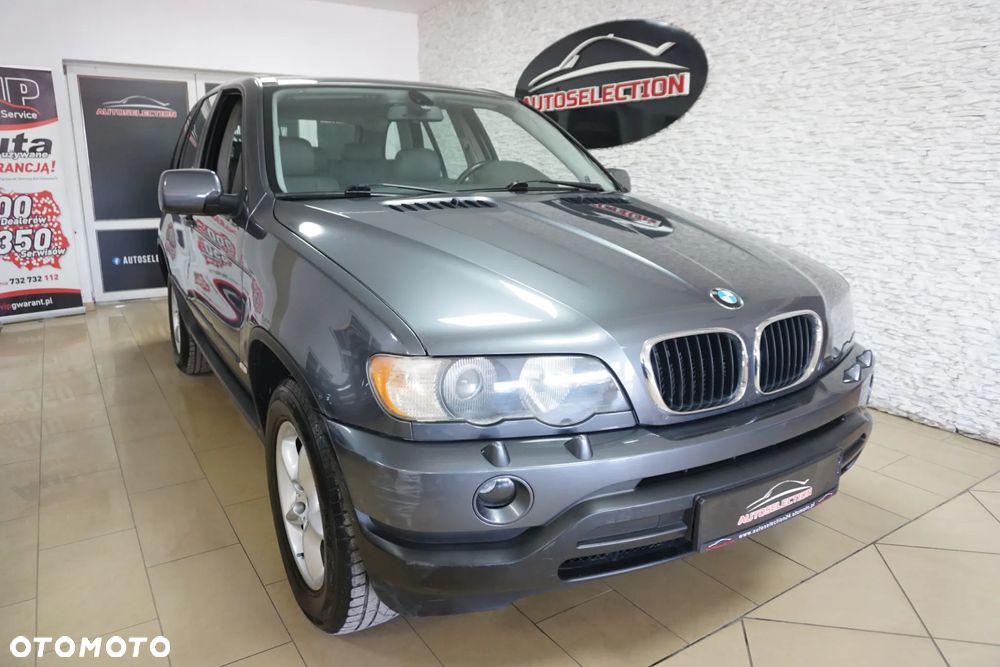 BMW X5 - 1