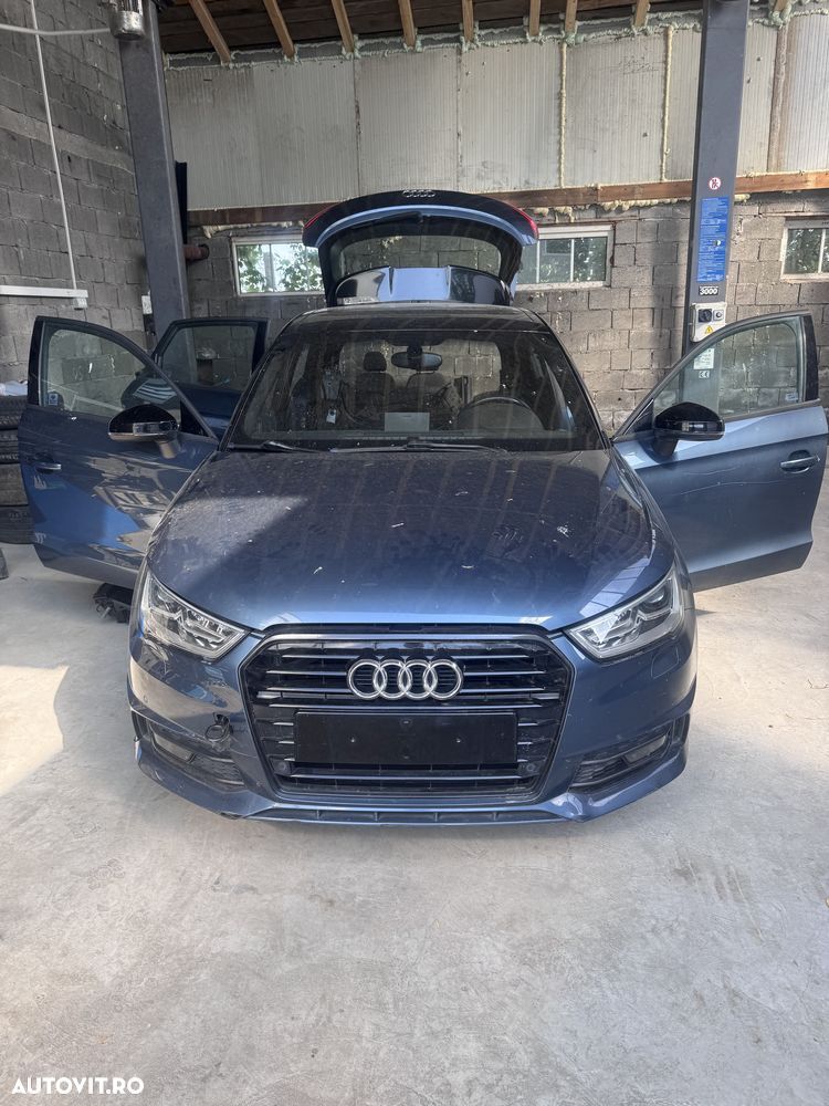 Dezmembrez audi a1 2016 sportback - 1
