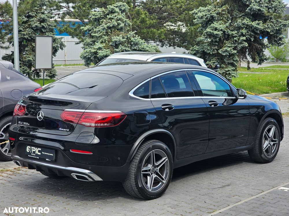 Mercedes-Benz GLC Coupe - 3