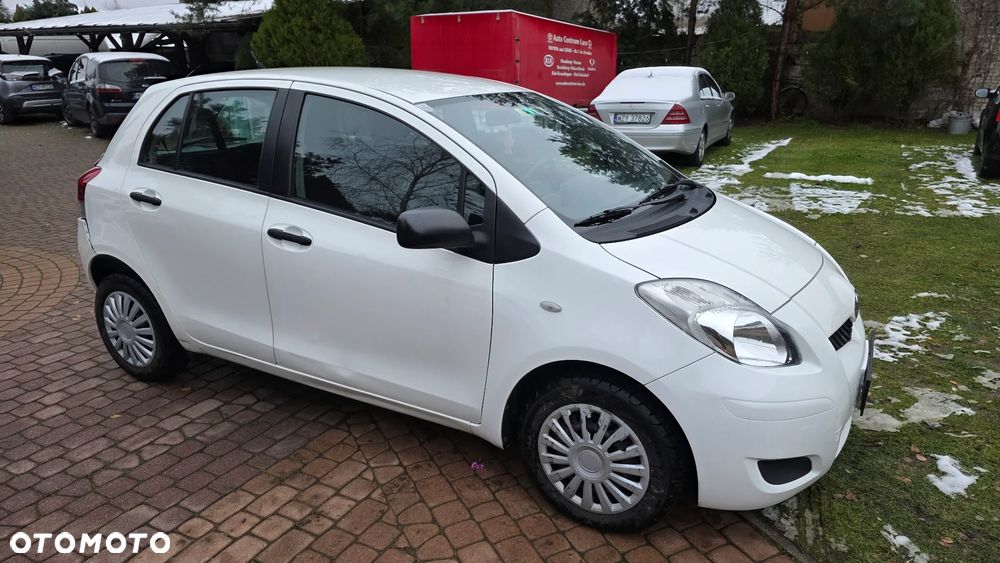 Toyota Yaris 1.0 VVT-i Cool - 12