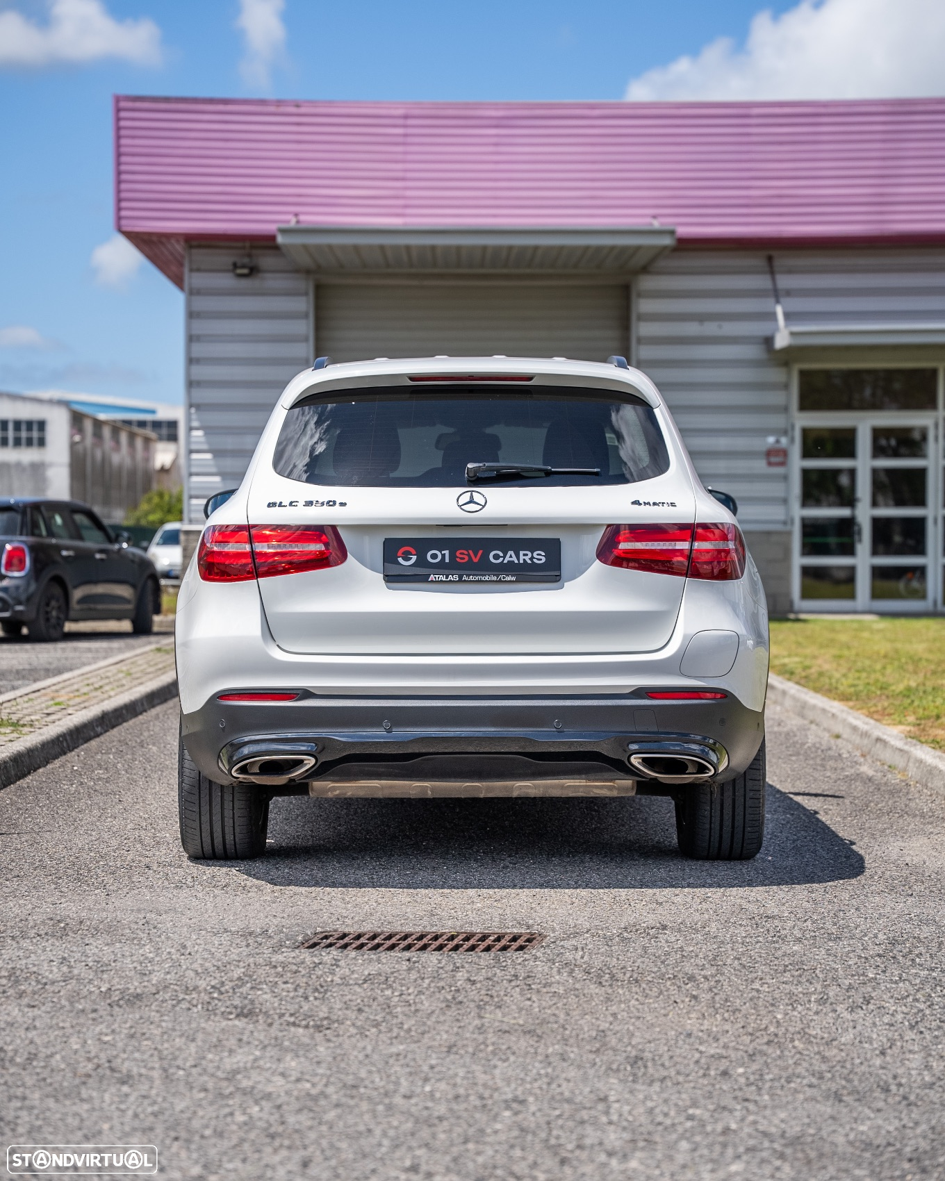 Mercedes-Benz GLC 350 e 4-Matic - 10