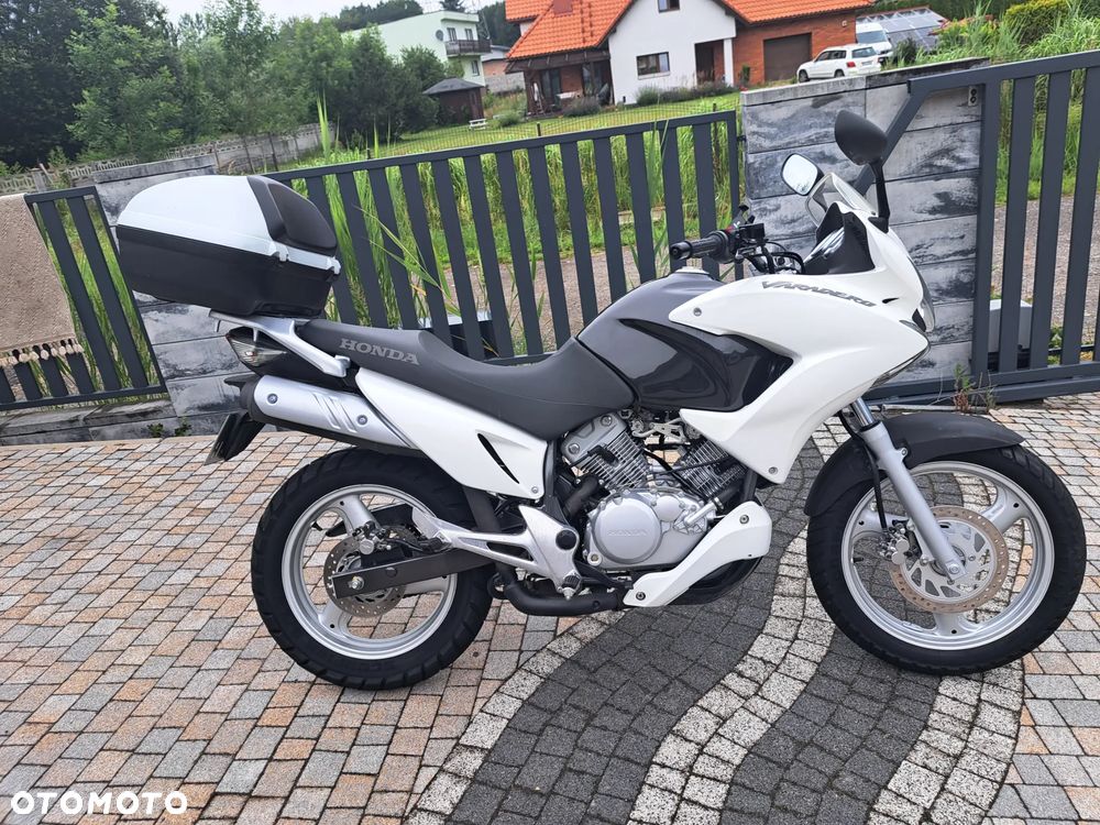 Honda Varadero - 12