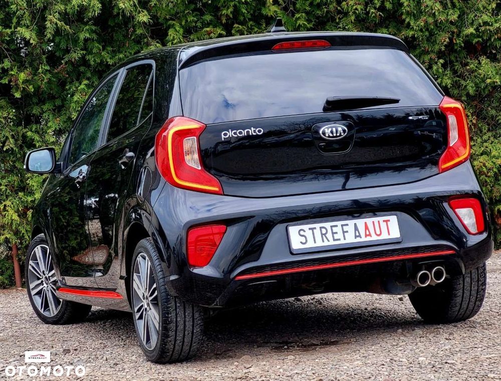 Kia Picanto T-GDI GT Line - 20