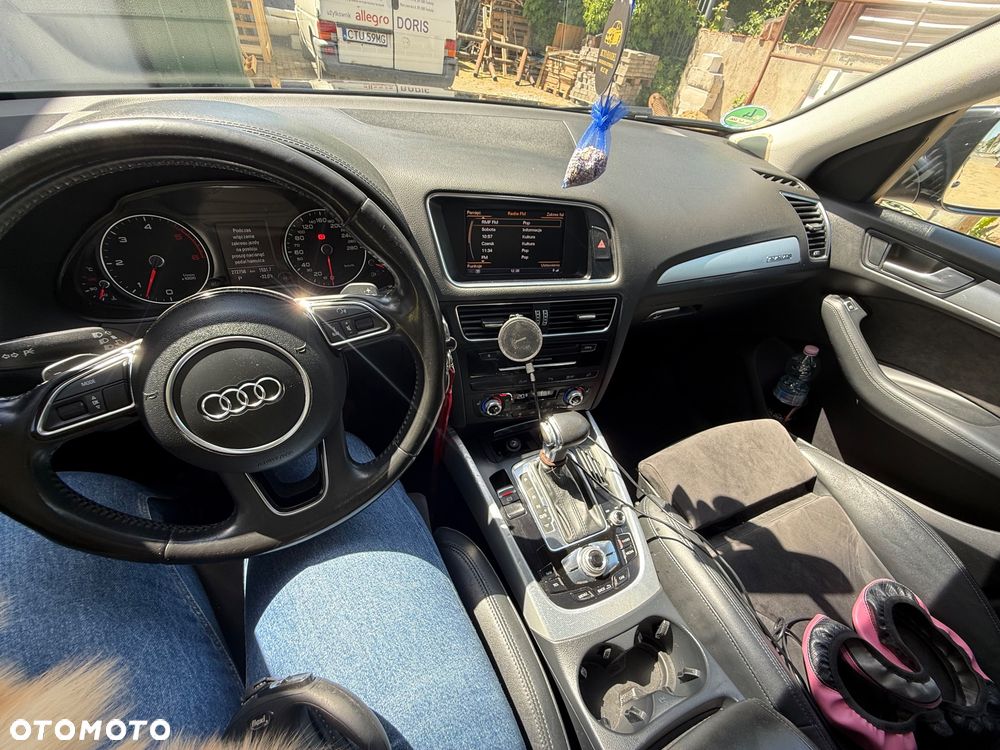 Audi Q5 3.0 TDI Quattro S tronic - 18