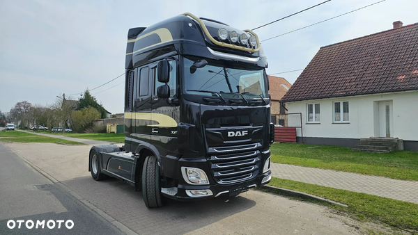 DAF XF 450 SSC