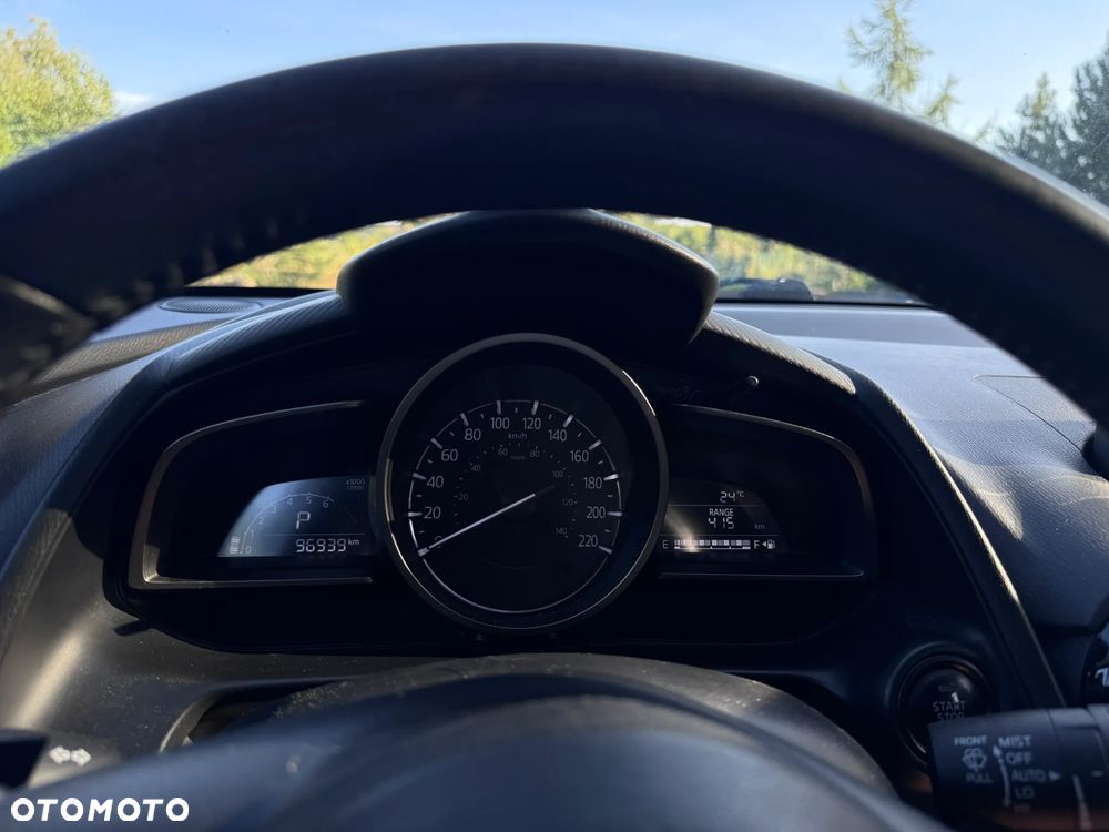 Mazda CX-3 2.0 Skymotion AWD - 15