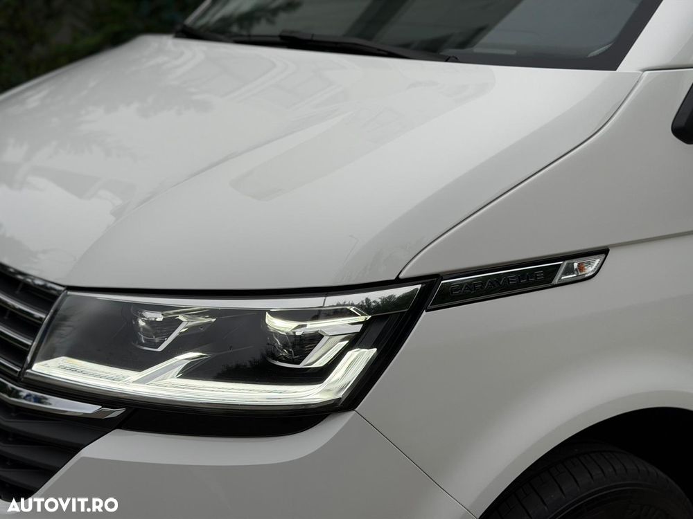 Volkswagen Caravelle T6.1 2.0 TDI 110 kW KR Comfortline DSG - 10