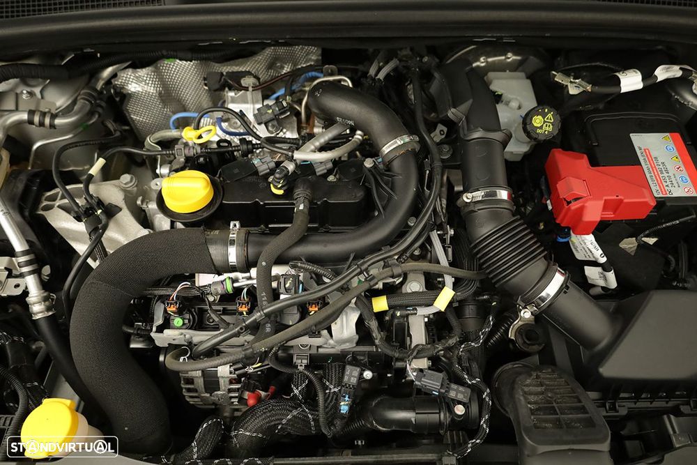 Renault Clio 1.0 TCe Evolution Bi-Fuel - 24