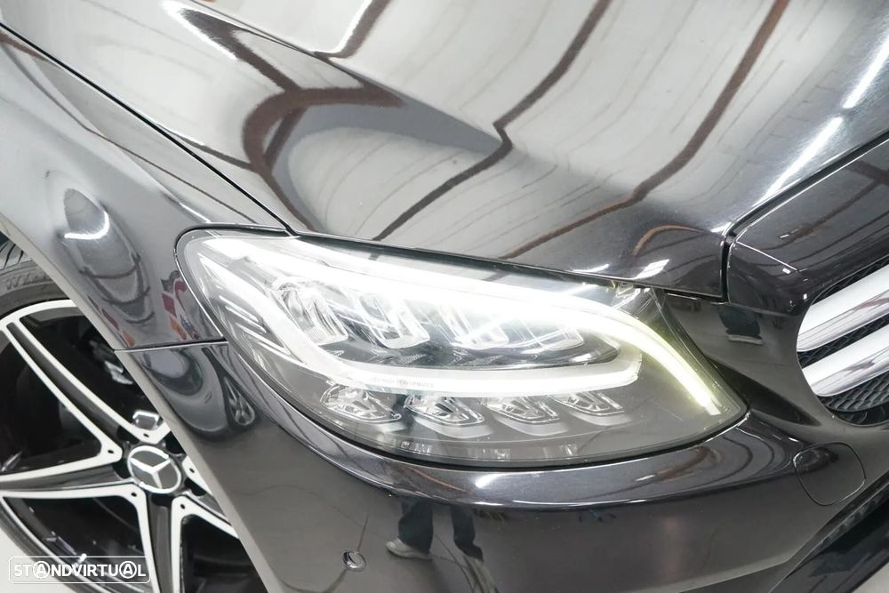 Mercedes-Benz C 220 d Avantgarde - 10