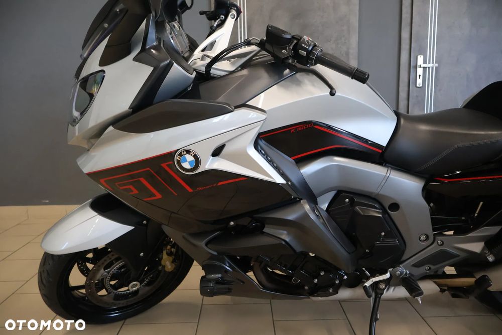 BMW K - 8