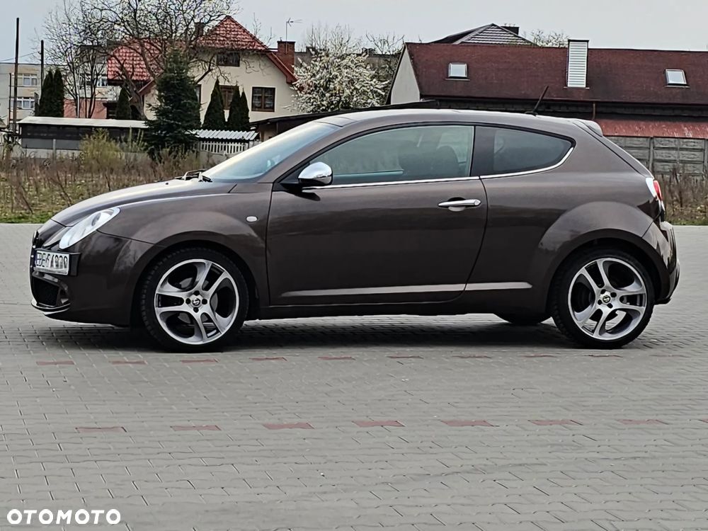 Alfa Romeo Mito 1.6 JTDM 16V Turismo - 2