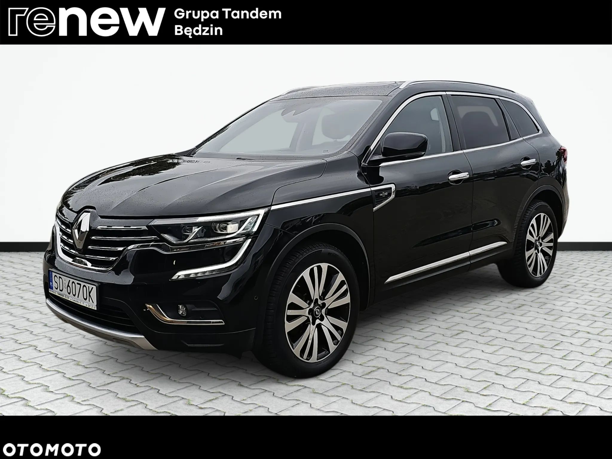 Renault Koleos 2.0 dCi Initiale Paris 4x4 X-Tronic - 1