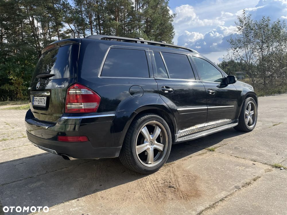 Mercedes-Benz GL 420 CDI - 2