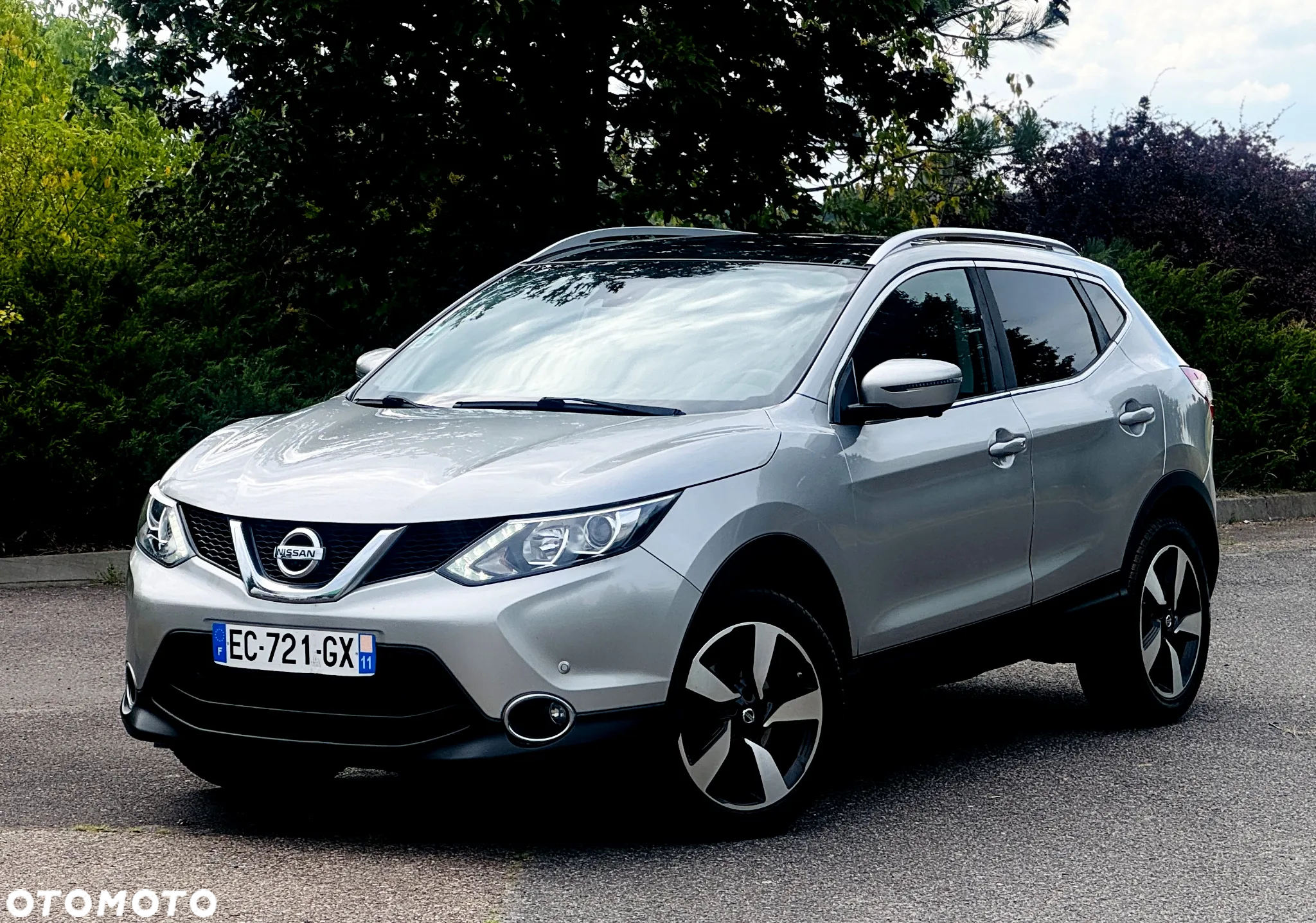 Nissan Qashqai 1.6 DIG-T 360 - 8