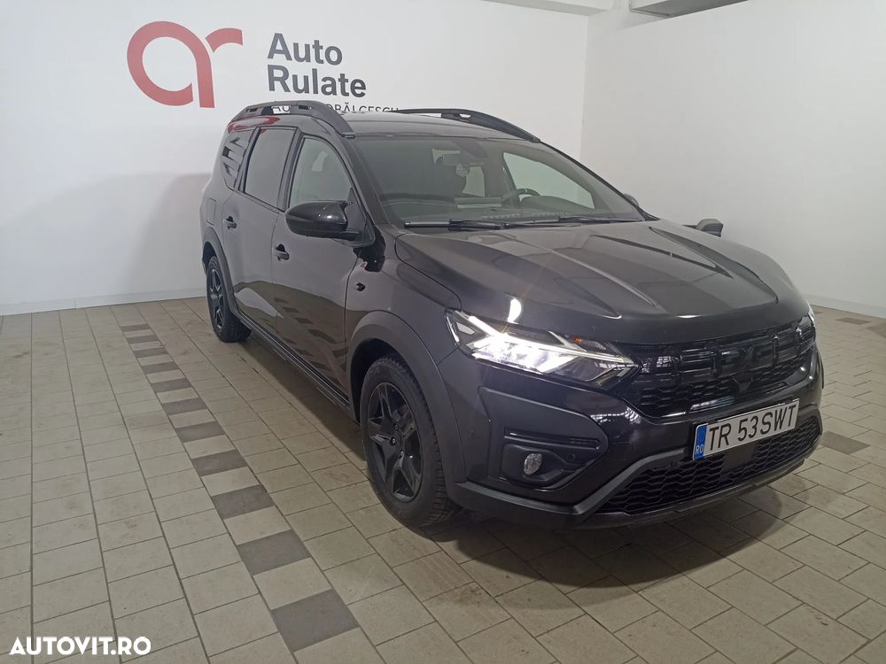 DACIA Jogger 2022 — imagine 3