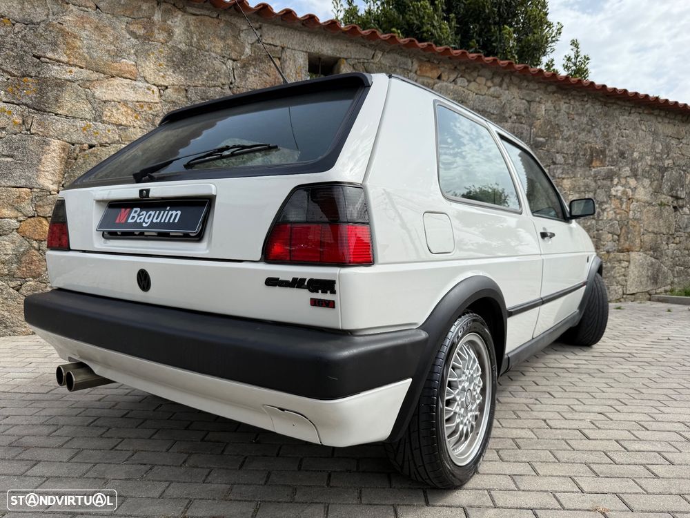 VW Golf 1.8 GTI 16V - 5
