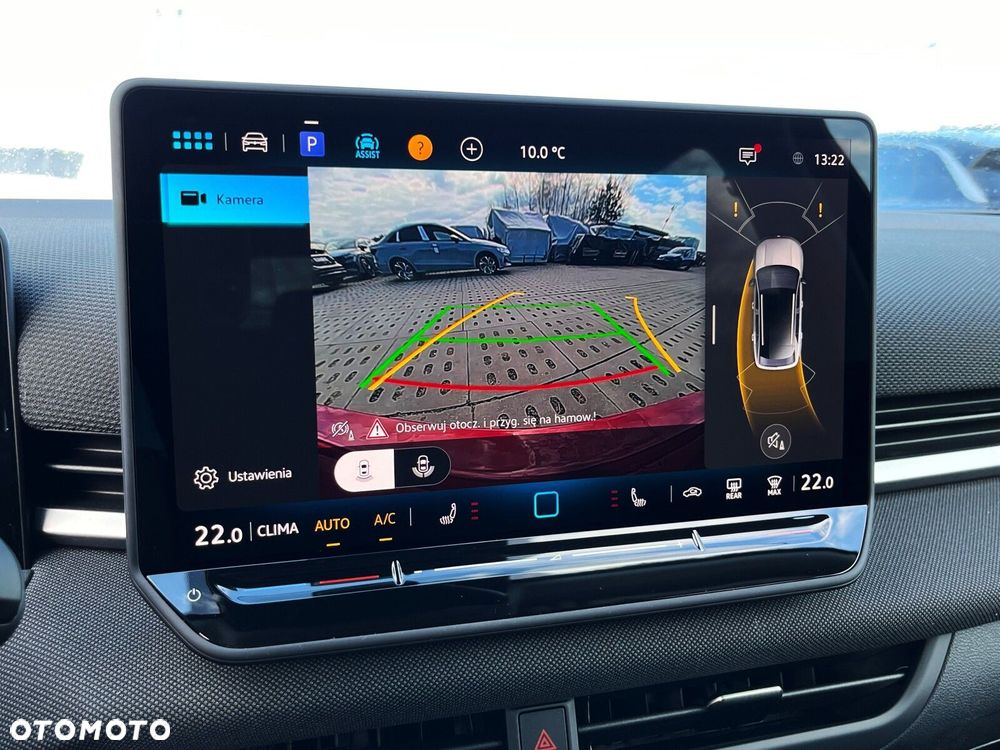 Volkswagen T-Roc 1.5 eTSI Life DSG - 11