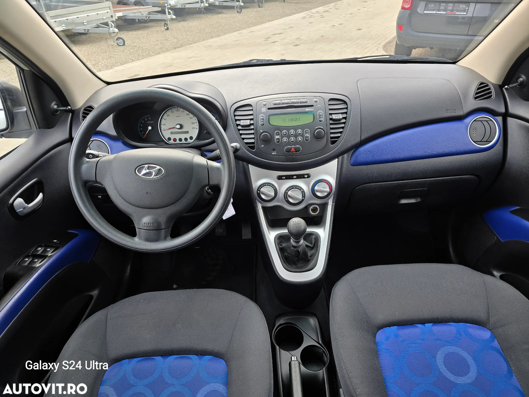 Hyundai i10 1.1 CRDi Style - 8