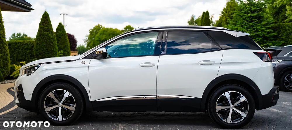 Peugeot 3008 PureTech 130 Stop & Start GPF EAT8 Crossway - 13