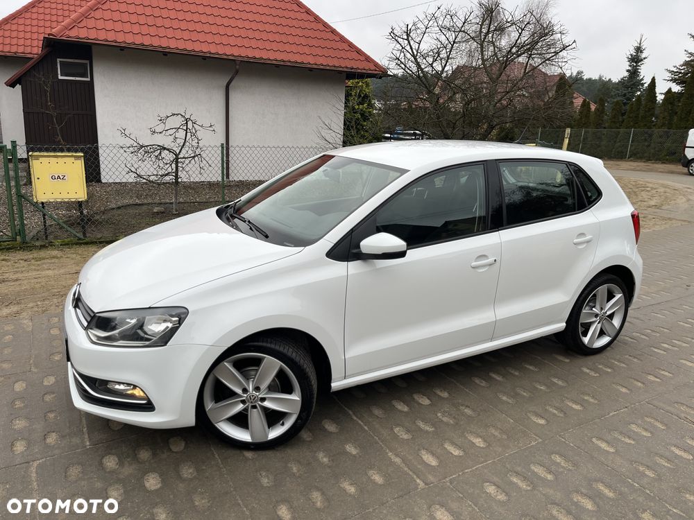 Volkswagen Polo 1.2 TSI Life - 31