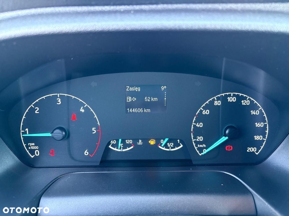 Ford transit L3H2 *79900zł NETTO* Brygadówka 6 osób 2.0TdCi/131KM - 19