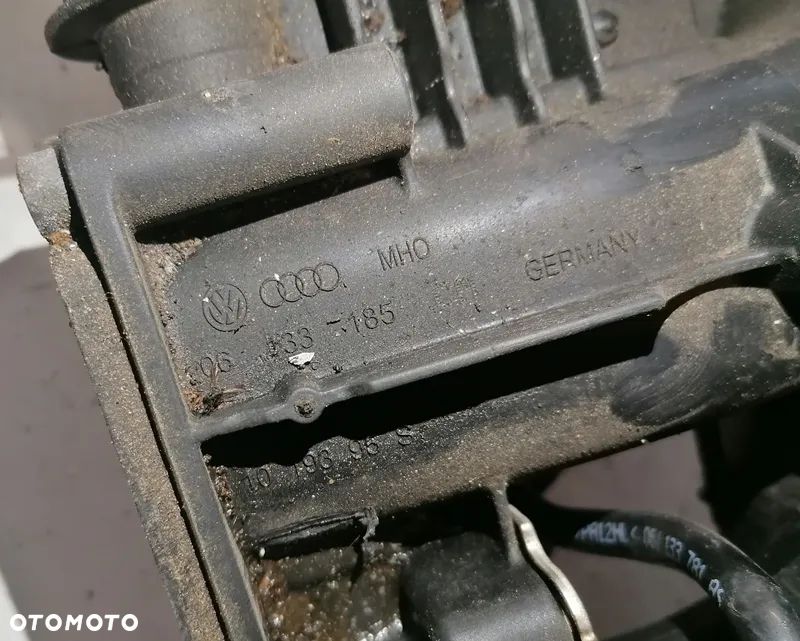 SKODA OCTAVIA II 1.8 TSI KOLEKTOR SSĄCY - 2