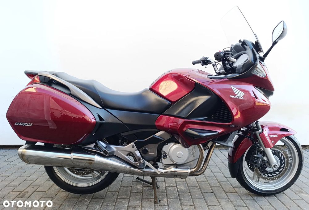 Honda NTV - 7