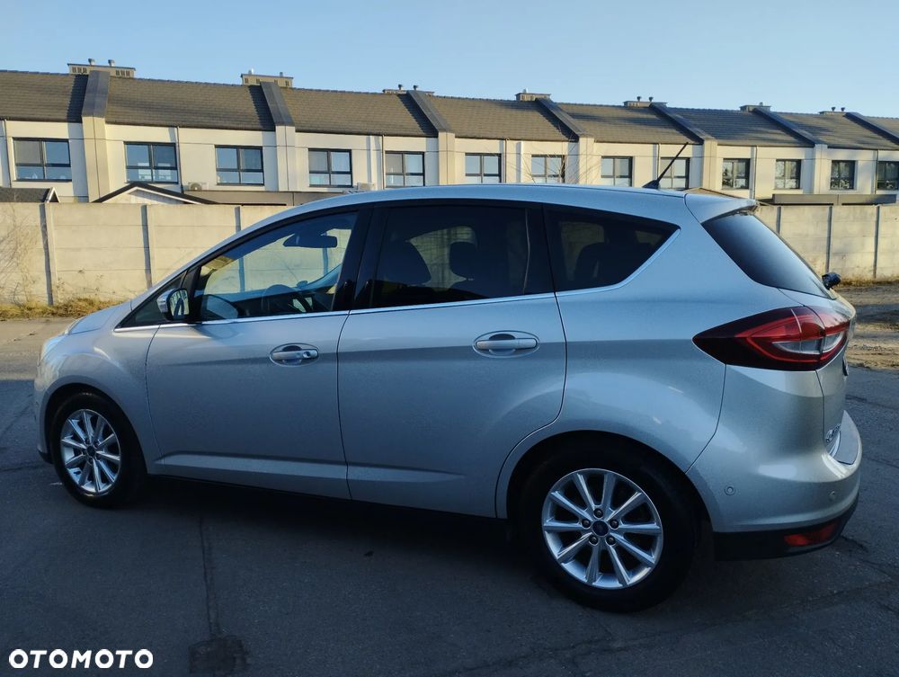 Ford C-MAX 1.5 EcoBoost Start-Stop-System Titanium - 13