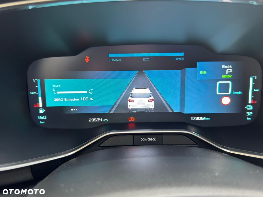 Citroën C5 Aircross 180 e-EAT8 MAX - 16