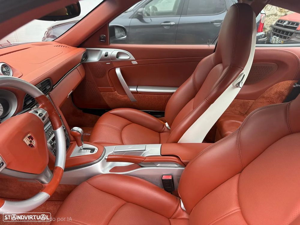 Porsche 911 (997) Carrera Tiptronic S - 12