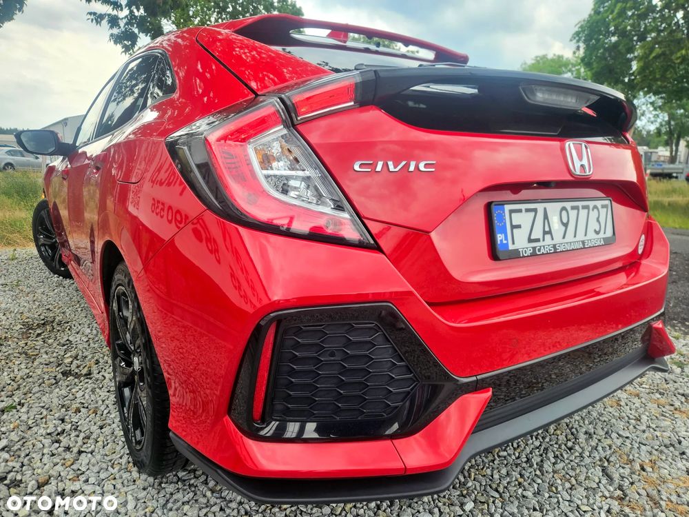 Honda Civic 1.6 i-DTEC Elegance - 6