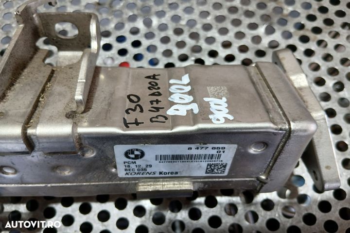 Racitor gaze 8477659 8513132 737891-10 8477659 8513132 737891-10 BMW - 4