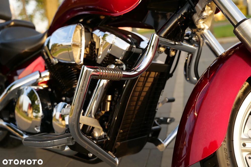 Honda VTX - 22