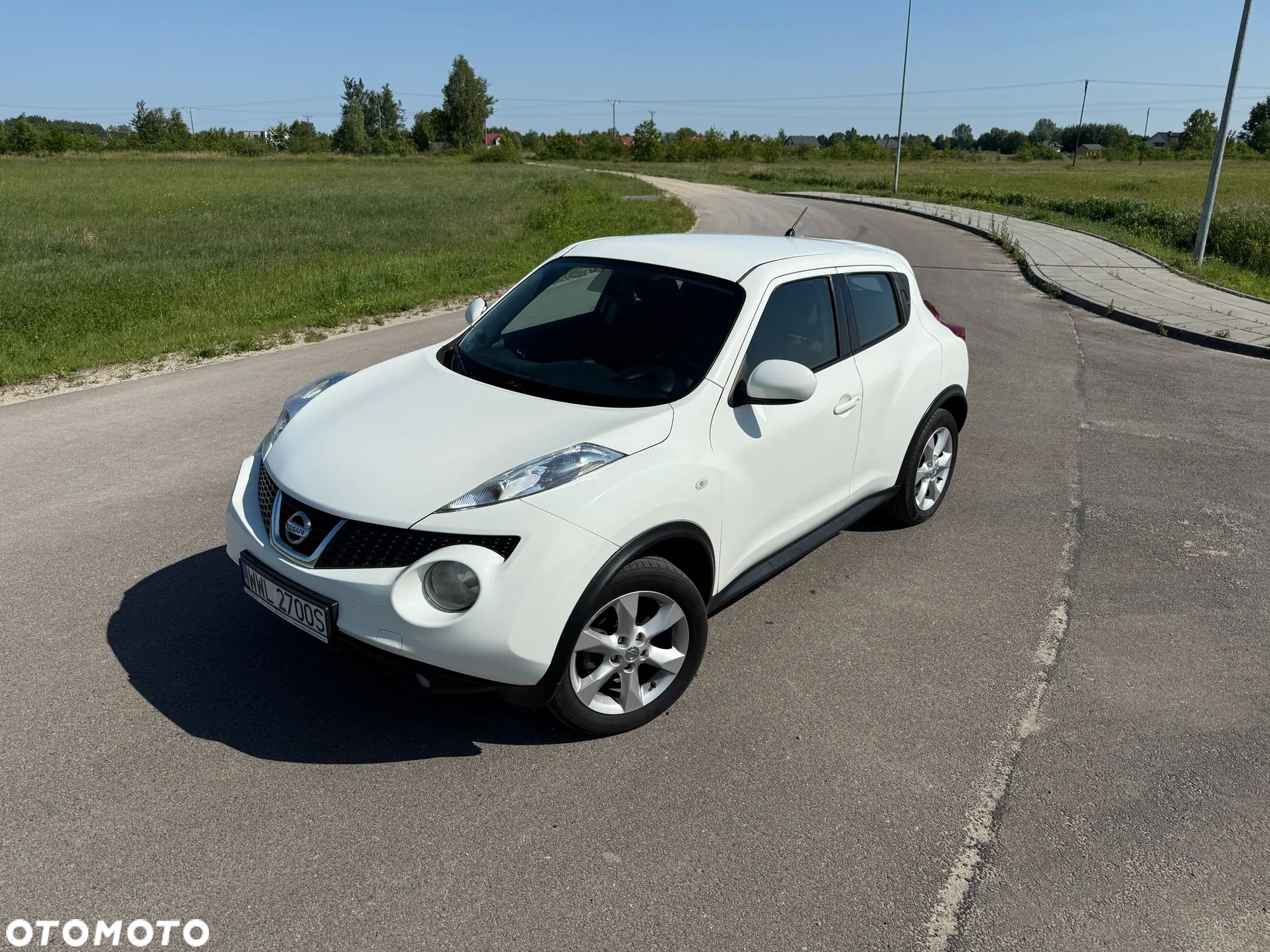 Nissan Juke 1.6 Acenta - 5