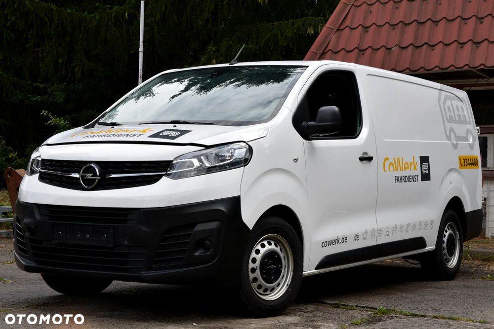 Opel VIVARO - 2