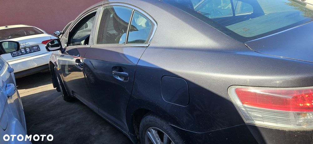 TOYOTA AVENSIS T27 2.0 D4D 1AD-FTV 08 - 11 -  GALKA ZMIANY BIEGÓW MIESZEK - 22